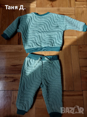 Бебешки дрехи лот, снимка 5 - Комплекти за бебе - 49827362