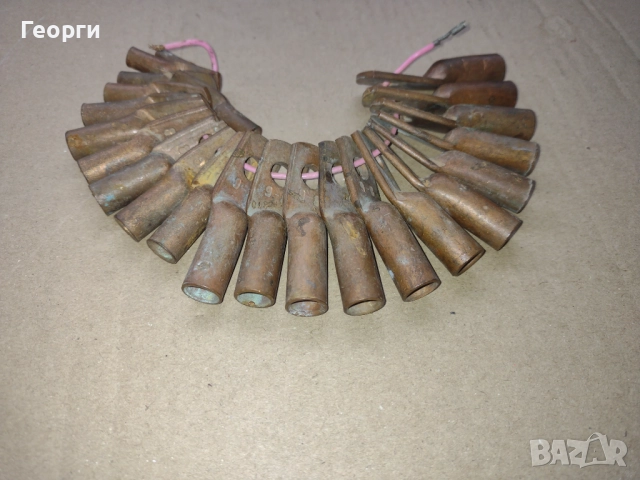 Кабелни обувки и гилзи ., снимка 5 - Кабели - 48523952