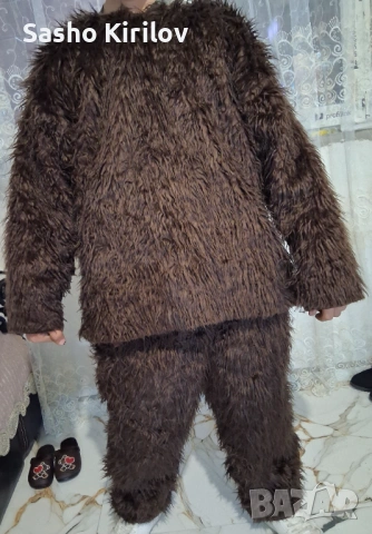 Естествен костюм , снимка 2 - Производствени работници - 53214864