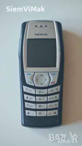 Nokia 6610i , снимка 2 - Nokia - 28811990