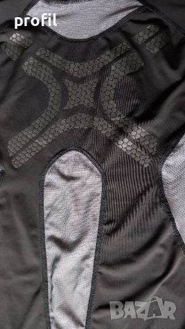 Adidas Techfit Compression, Craft Focus и Nike Running тениски М, снимка 3 - Спортни дрехи, екипи - 45162760