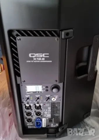 Активни тонколони QSC K12.2 и Dynacord AM12, снимка 6 - Тонколони - 49652741