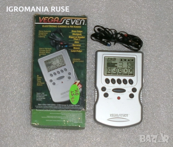 Mini Casino game Казино игра, снимка 3 - Други игри и конзоли - 52879346