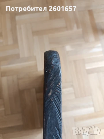 Старо африканско пано дърворезба., снимка 6 - Пана - 51171793