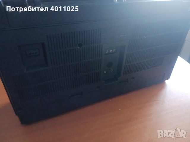 Радиокасетофон hitachi trk 8080e, снимка 6 - Радиокасетофони, транзистори - 51810066