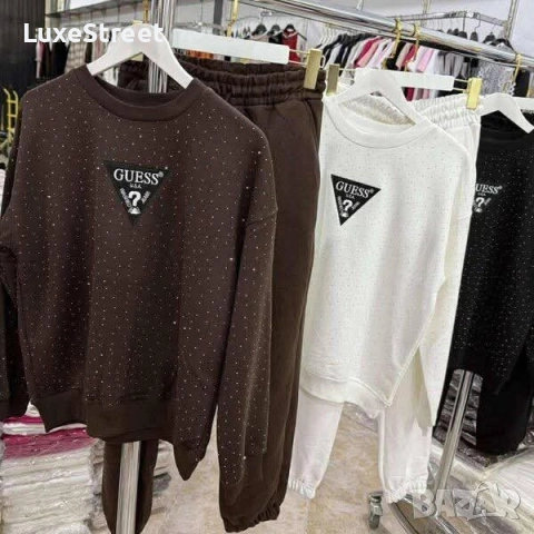 Дамски Комплекти 🤍 Guess , снимка 3 - Спортни екипи - 52585672