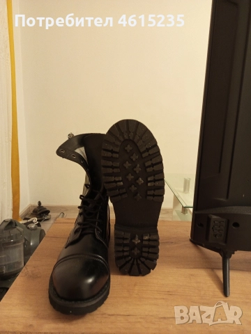 Военни и работни обувки, снимка 3 - Други - 52893588
