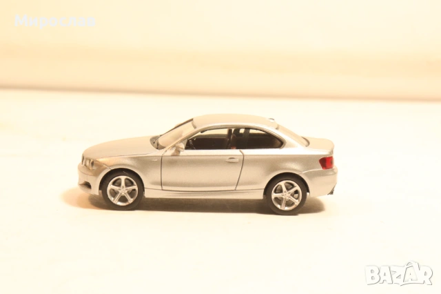 HERPA H0 1/87 BMW КОЛИЧКА МОДЕЛ