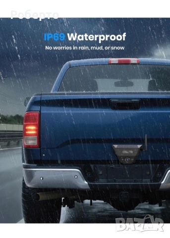 Камера за задно виждане AutoVox, снимка 8 - Камери - 53878117