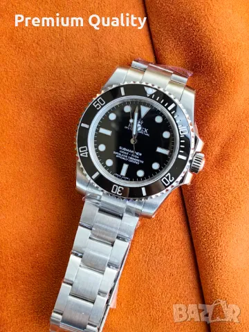 Rolex Submariner 40mm No Date