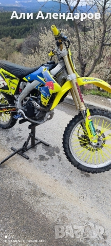 Suzuki rmz 250 , снимка 4 - Мотоциклети и мототехника - 52068945