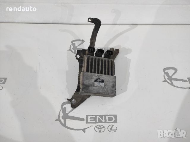 Driver injector модул управление на дюзи за Toyota Auris 2006-2012 2AD 89871-20070, снимка 1 - Части - 45707953