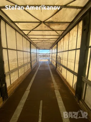 РЕМАРКЕ KÖGEL CH24 2008г., снимка 4 - Ремаркета - 49668775