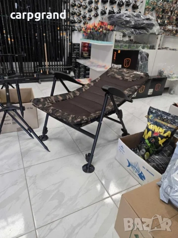 Стол PRO FL Camo, снимка 5 - Екипировка - 54194688