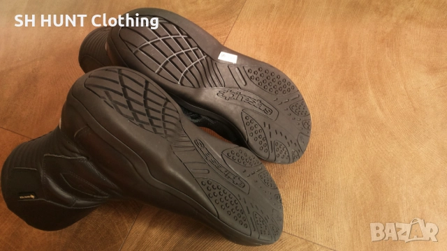 Alpinestars WEB GORE-TEX BOOTS размер EUR 47 ботуши за мотор 59-13-S, снимка 12 - Мъжки ботуши - 52227743