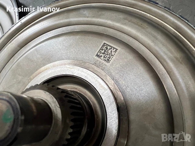 Двоен съединител за Mercedes-Benz A 45 AMG, CLA 45 AMG, GLA 45 AMG, снимка 3 - Части - 51048063