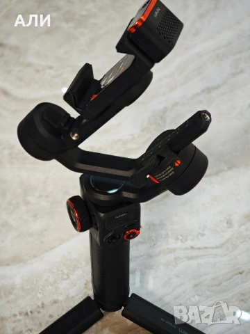 Hohem iSteady M6 стабилизатор АI версия , снимка 2 - Други - 53928088