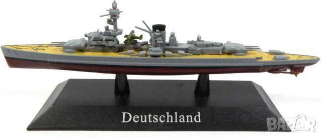 ЛОТ от 14 Военни Кораба OPO 10 - 1/1250 Leipzig + SMS + HMS + Bremen + Admiral Scheer и още!, снимка 2 - Колекции - 46215283