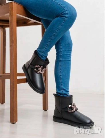 Ботуши / боти Ugg Roberto Serpentini номер 41 , снимка 5 - Дамски боти - 52998549