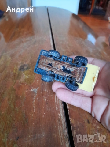 Старо камионче МИР #21, снимка 6 - Колекции - 53425276