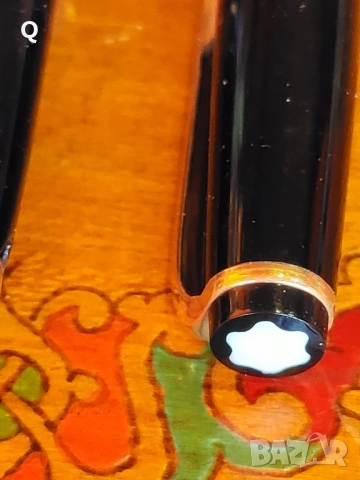 писалка Монблан 585, снимка 4 - Други ценни предмети - 52350638