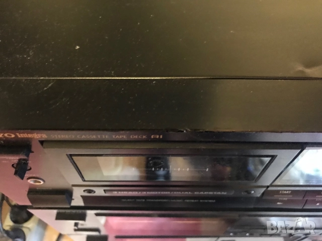 Onkyo Integra TA 2570, снимка 6 - Декове - 46809173