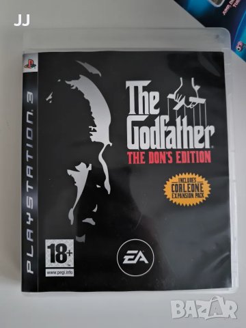 The Godfather II The Don's Edition 99лв. Playstation 3 PS3 игра, снимка 1 - Игри за PlayStation - 49459728