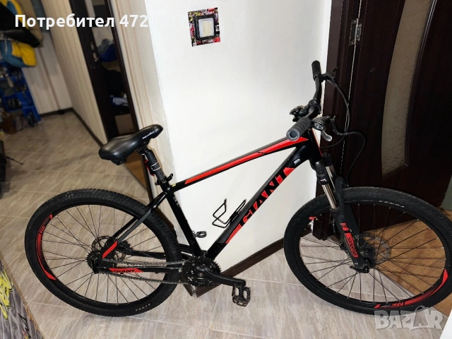Велосипед Giant Talon , снимка 5 - Велосипеди - 53278139