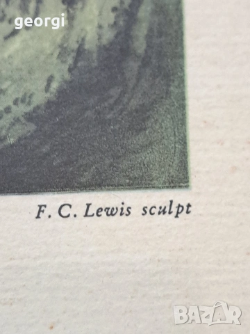 картина на ловна сцена 32/4, снимка 3 - Картини - 53159698