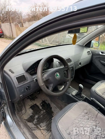 Продава се на части Shkoda fabiq, снимка 8 - Части - 54000109
