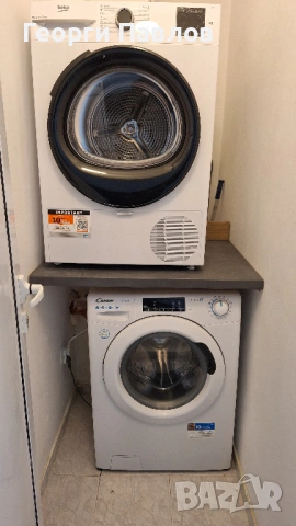 Aпартамент с гараж идеален център., снимка 9 - Апартаменти - 53684539