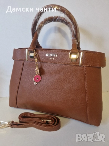 дамска чанта 👇еко кожа гарантирано качество НОВО , снимка 2 - Чанти - 52476627