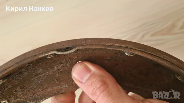 Спирачни челюсти Лада, снимка 5 - Части - 51272688