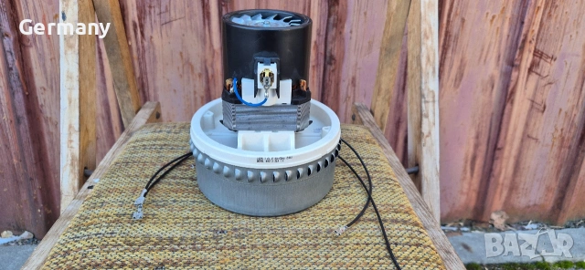 мотор за прахосмукачка festo festool domel