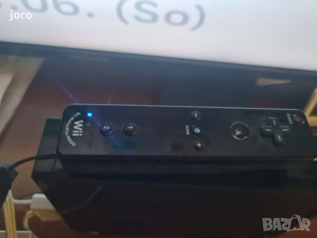 nintendo wii, снимка 2 - Nintendo конзоли - 46333663