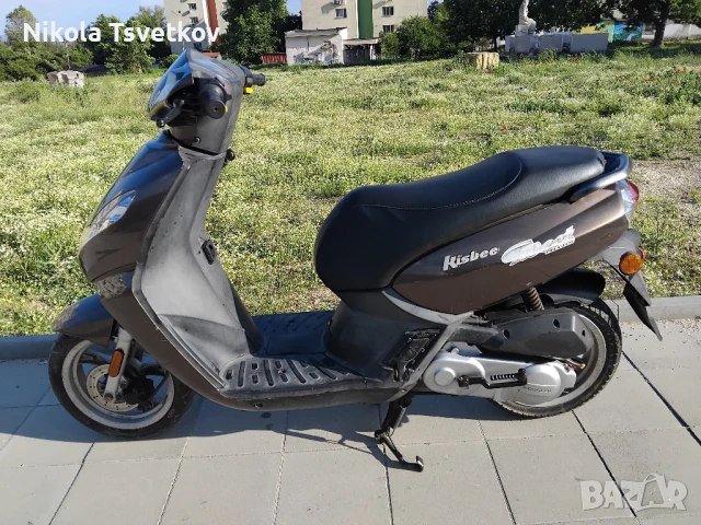 Peugeot Kisbee, снимка 1