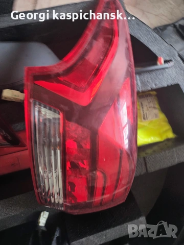 Стопове Митсубиши аутлендър 2018, снимка 4 - Части - 53890389