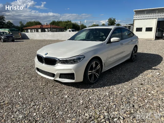 BMW 6 GT640i xdrive Pano Head Up, снимка 1 - Автомобили и джипове - 47886373