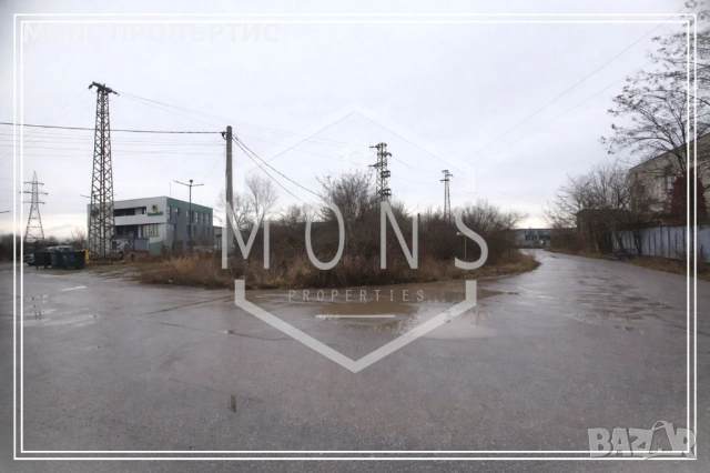 УПИ с отлична локация в района на гара Волуяк, гр. София, снимка 3 - Парцели - 53521544