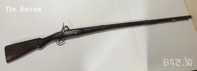 Стара капусна пушка