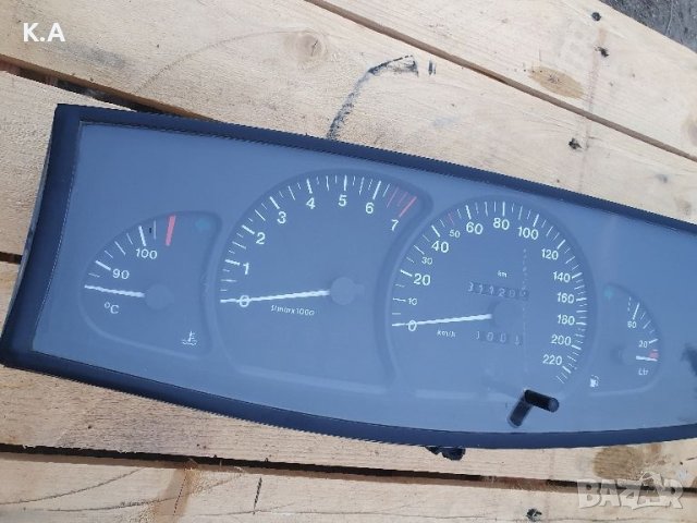 Табло Opel Omega 90379234, снимка 2 - Части - 46749986