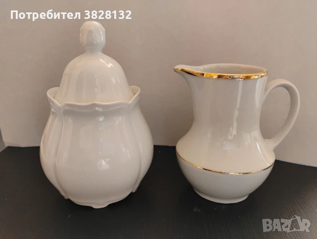 захарница и каничка