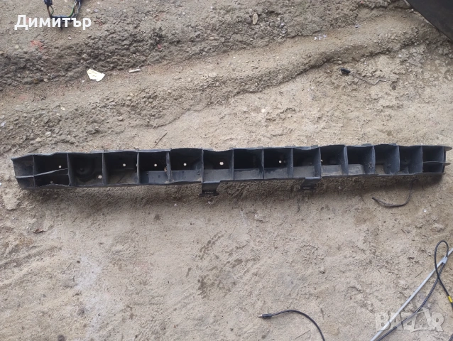 Основа Задна Броня За Ситроен Берлинго 2000г. / Citroen Berlingo 2000y