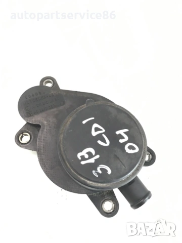 Вентилационен маркуч за масло за Mercedes Sprinter 2.2 CDI (2000-2006) A6110160134, снимка 2 - Части - 54202409