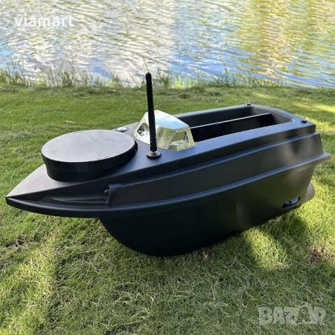 Лодка за захранка Flytec V030 с GPS, 20000 mAh Батерия, 800 м Обхват, снимка 14 - Стръв и захранки - 53463051