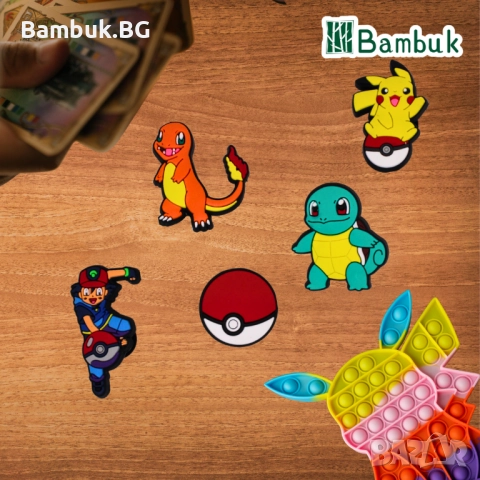 Чармове “Tiny Trainers”, снимка 3 - Други - 52578465