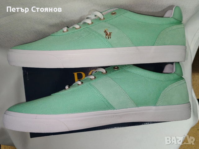 Удобни мъжки кецове POLO by Ralph Lauren №48, снимка 8 - Кецове - 53889225