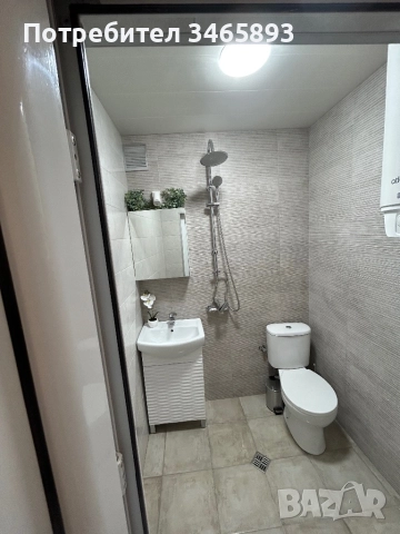 Продавам двустаен апартамент, снимка 2 - Апартаменти - 52448226