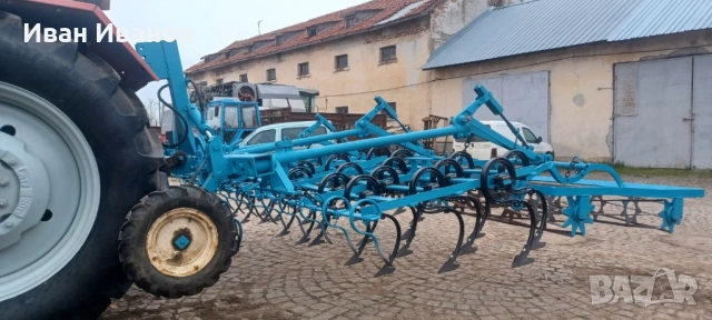 Култиватор lemken koral, снимка 3 - Селскостопанска техника - 53628703