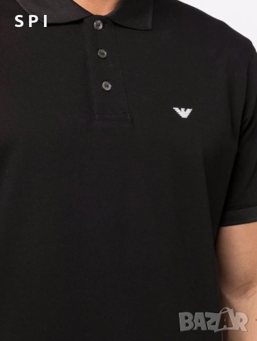 Риза “Emporio Armani” -оригинал !, снимка 5 - Ризи - 52856377